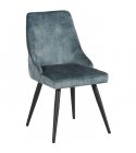 Chaise CAPITON - Anthracite