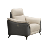 Fauteuil relax électrique AMORGOS (1 moteur)